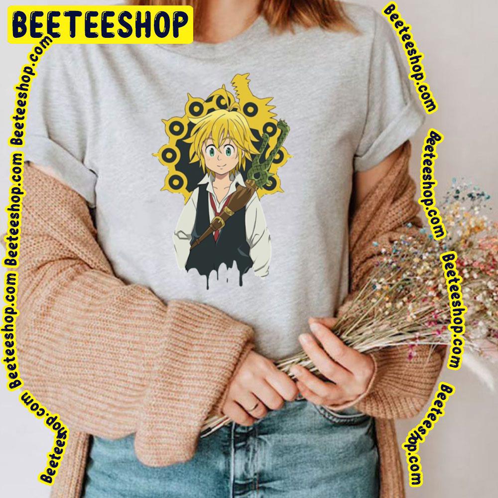 The Seven Deadly Sins Cute Face Trending Unisex T-Shirt The Seven Deadly Sins Cute Face Trending Unisex T-Shirt