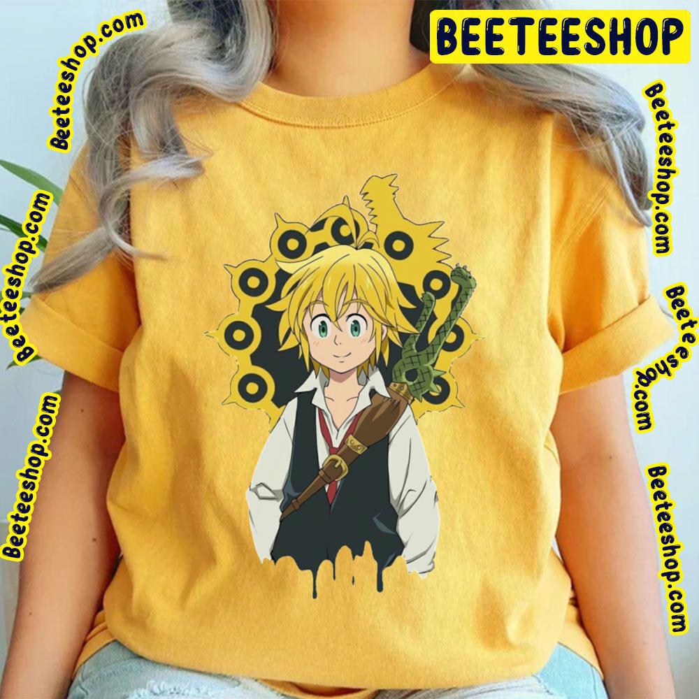 The Seven Deadly Sins Cute Face Trending Unisex T-Shirt The Seven Deadly Sins Cute Face Trending Unisex T-Shirt