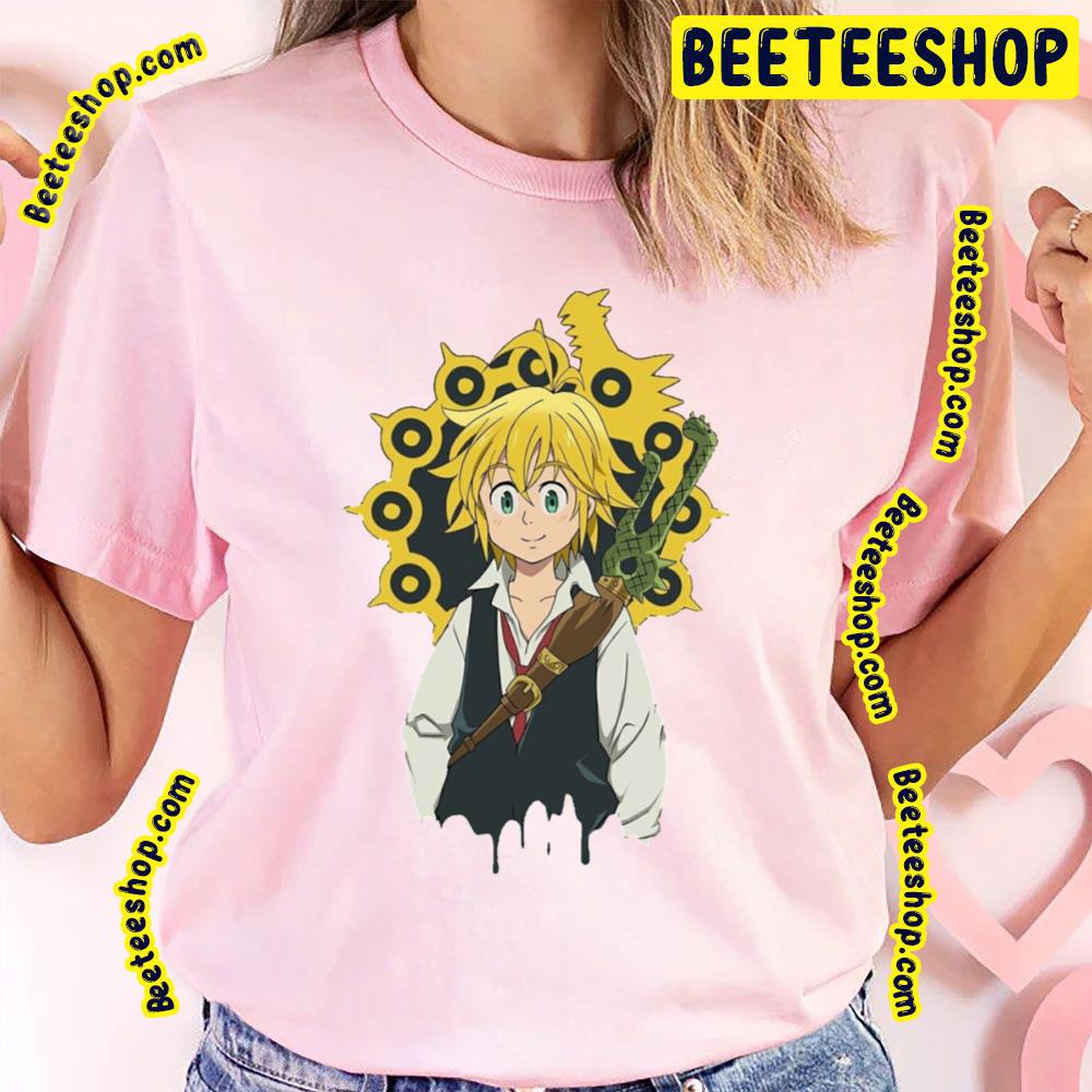 The Seven Deadly Sins Cute Face Trending Unisex T-Shirt The Seven Deadly Sins Cute Face Trending Unisex T-Shirt