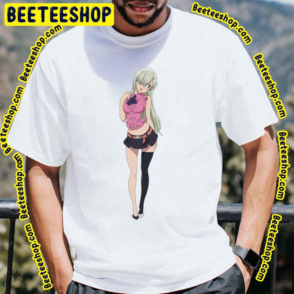 The Seven Deadly Sins Elizabeth Liones Trending Unisex T-Shirt The Seven Deadly Sins Elizabeth Liones Trending Unisex T-Shirt
