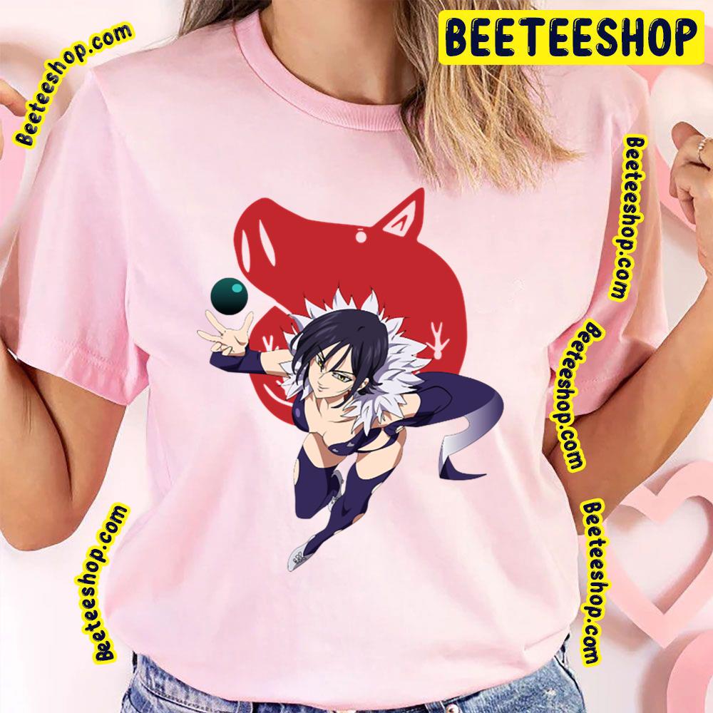 The Seven Deadly Sins Merlin Trending Unisex T-Shirt The Seven Deadly Sins Merlin Trending Unisex T-Shirt