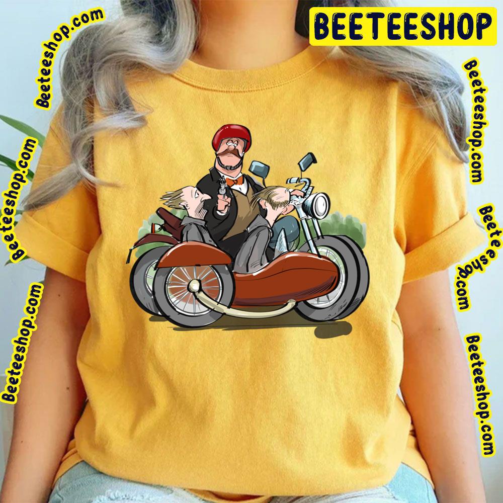 The Side Car Stick Up Agaton Sax Trending Unisex T-Shirt The Side Car Stick Up Agaton Sax Trending Unisex T-Shirt