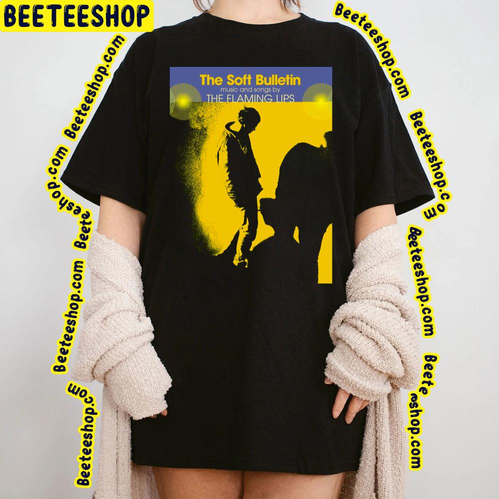The Soft Bulletin The Flaming Lips Trending Unisex T-Shirt The Soft Bulletin The Flaming Lips Trending Unisex T-Shirt