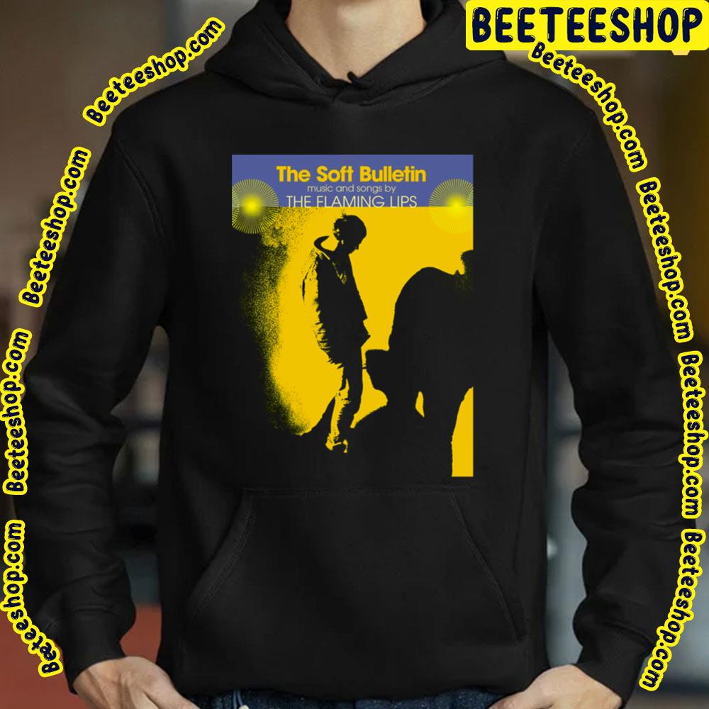 The Soft Bulletin The Flaming Lips Trending Unisex T-Shirt The Soft Bulletin The Flaming Lips Trending Unisex T-Shirt