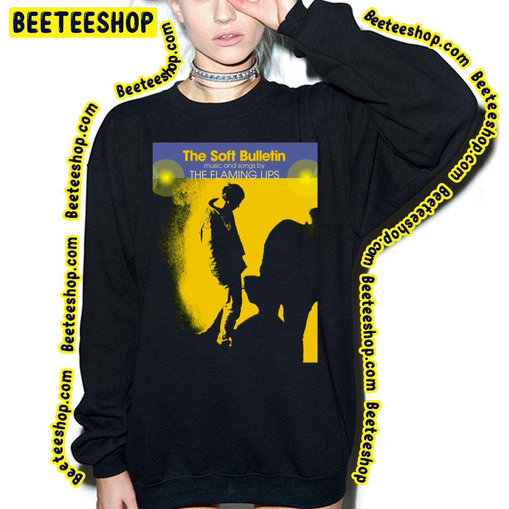 The Soft Bulletin The Flaming Lips Trending Unisex T-Shirt The Soft Bulletin The Flaming Lips Trending Unisex T-Shirt