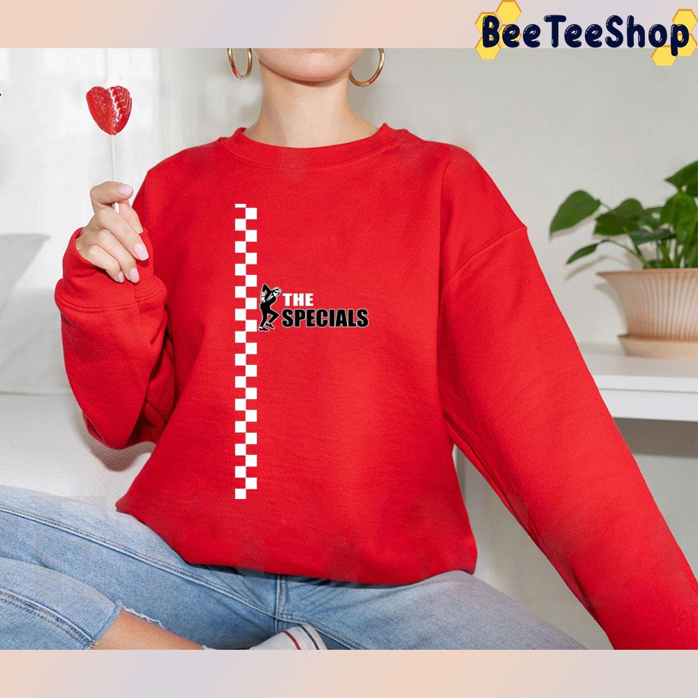 The Specials Graphic Trending Unisex T-Shirt The Specials Graphic Trending Unisex T-Shirt