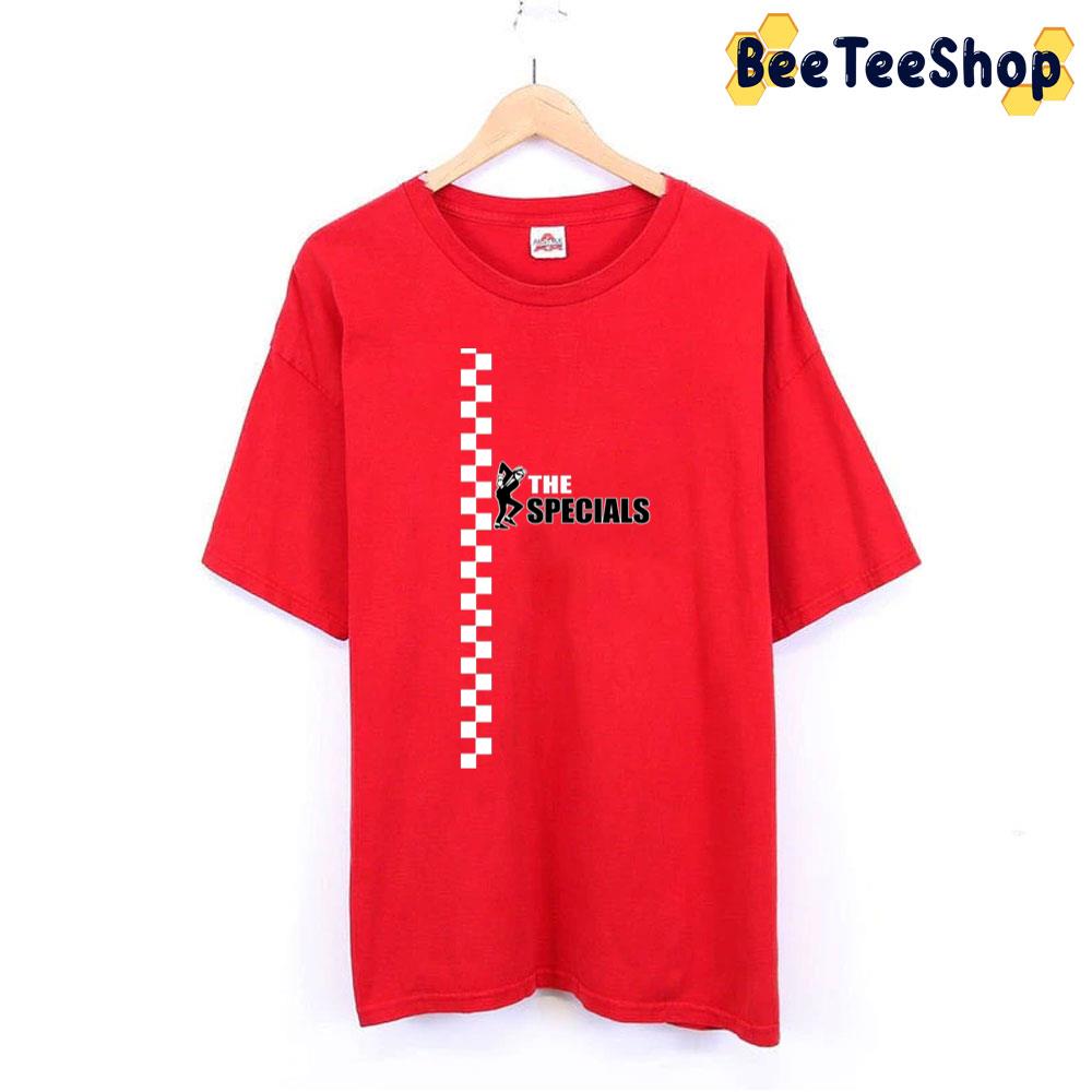 The Specials Graphic Trending Unisex T-Shirt The Specials Graphic Trending Unisex T-Shirt