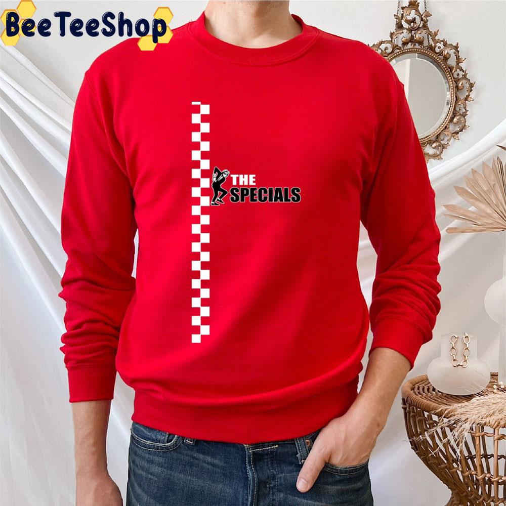 The Specials Graphic Trending Unisex T-Shirt The Specials Graphic Trending Unisex T-Shirt