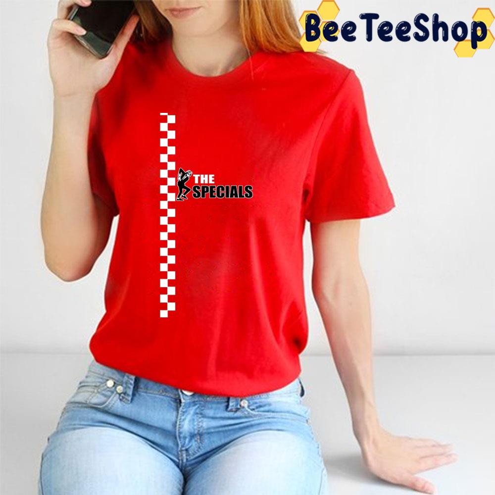 The Specials Graphic Trending Unisex T-Shirt The Specials Graphic Trending Unisex T-Shirt