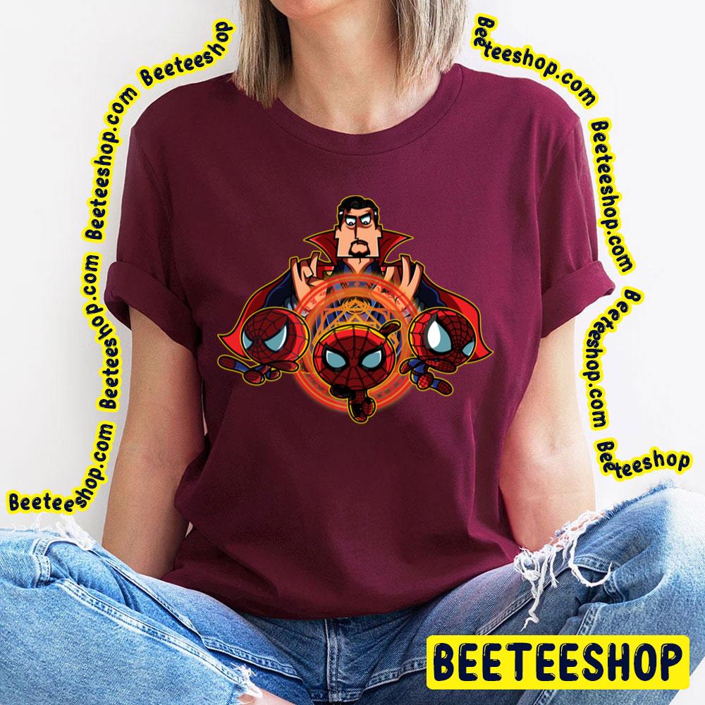 The Spider Stuff Boys Funny Doctor Stranger Trending Unisex T-Shirt The Spider Stuff Boys Funny Doctor Stranger Trending Unisex T-Shirt