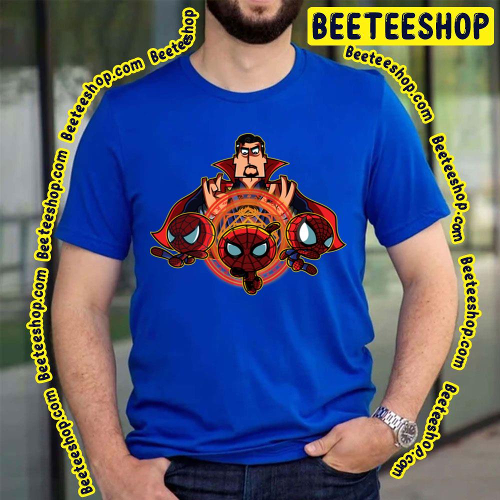 The Spider Stuff Boys Funny Doctor Stranger Trending Unisex T-Shirt The Spider Stuff Boys Funny Doctor Stranger Trending Unisex T-Shirt