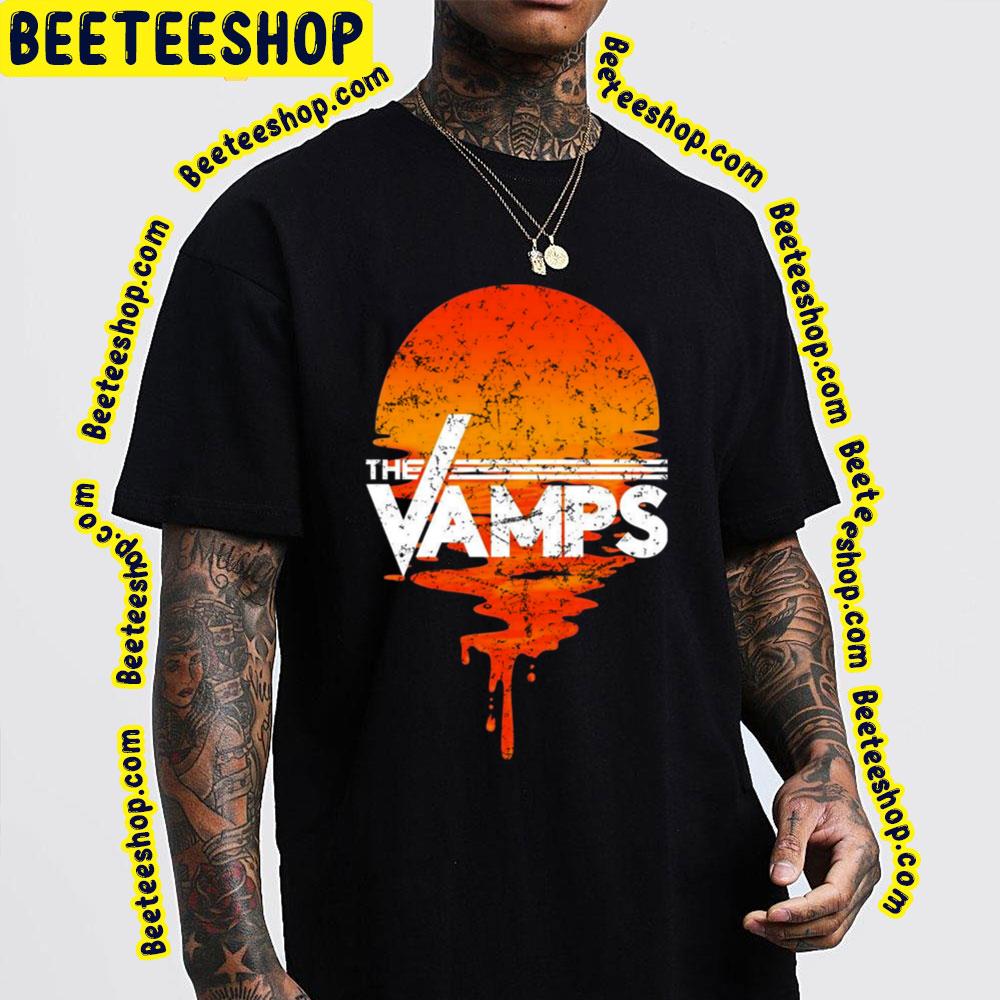 The Sun The Vamps Trending Unisex T-Shirt The Sun The Vamps Trending Unisex T-Shirt