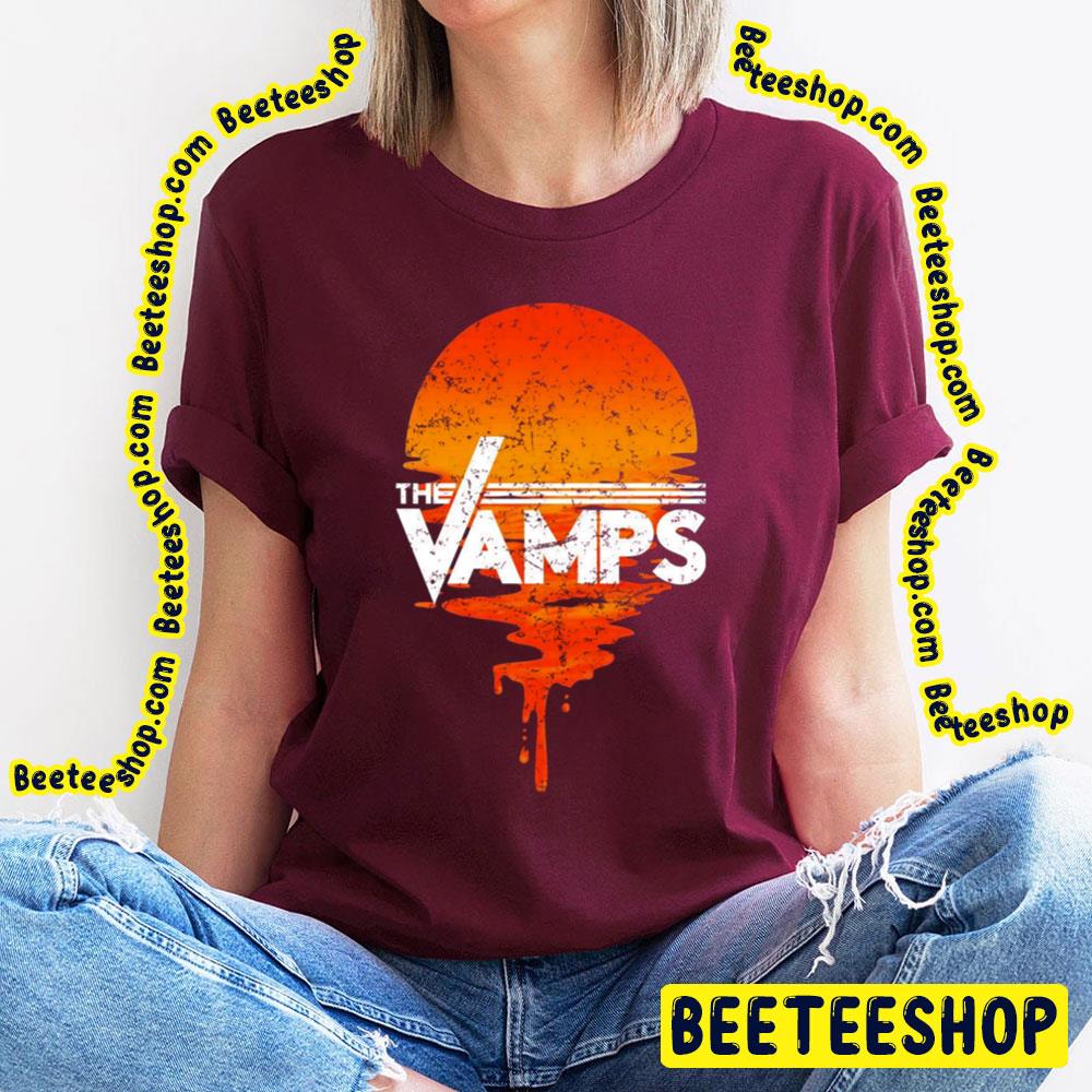 The Sun The Vamps Trending Unisex T-Shirt The Sun The Vamps Trending Unisex T-Shirt