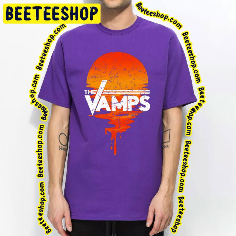 The Sun The Vamps Trending Unisex T-Shirt The Sun The Vamps Trending Unisex T-Shirt