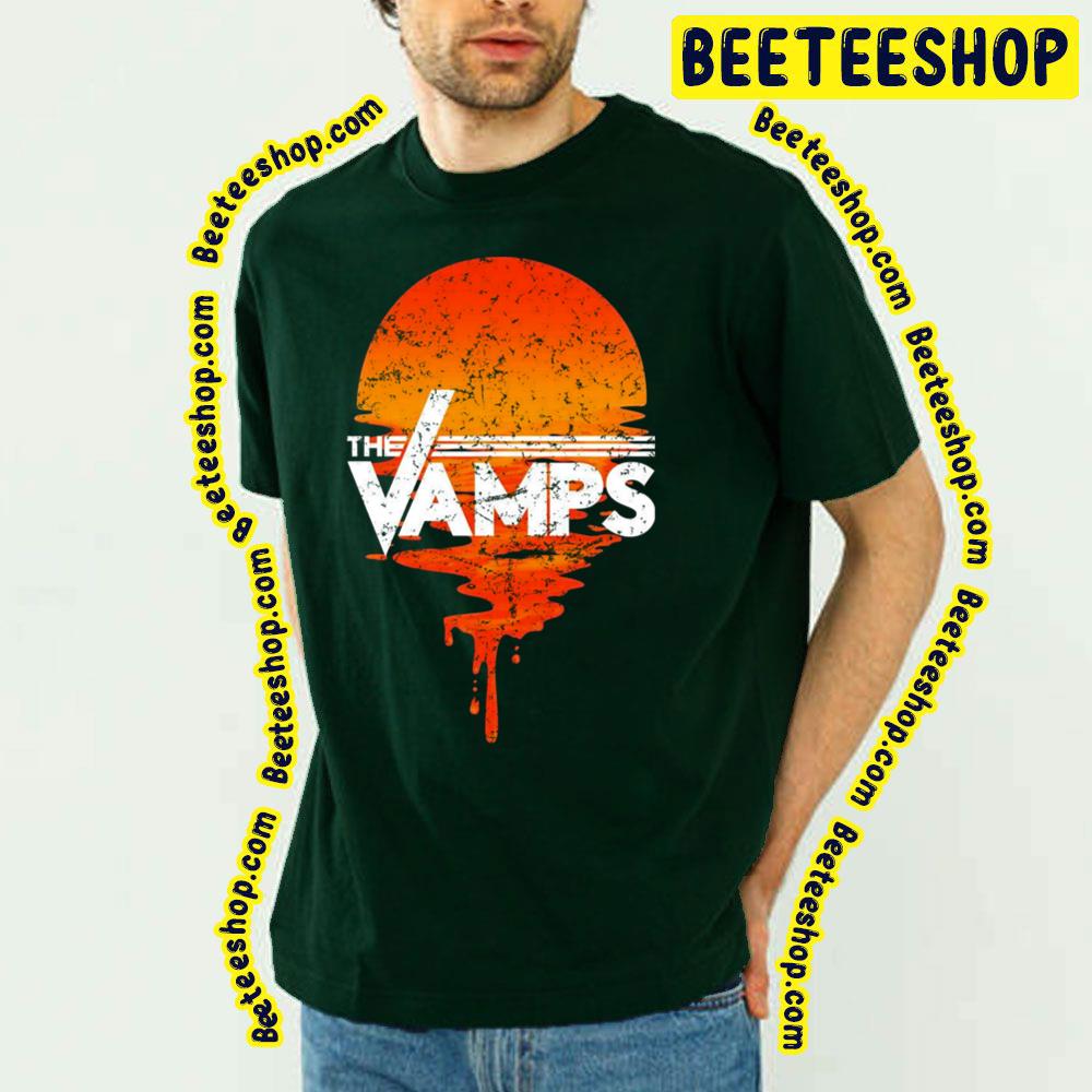 The Sun The Vamps Trending Unisex T-Shirt The Sun The Vamps Trending Unisex T-Shirt