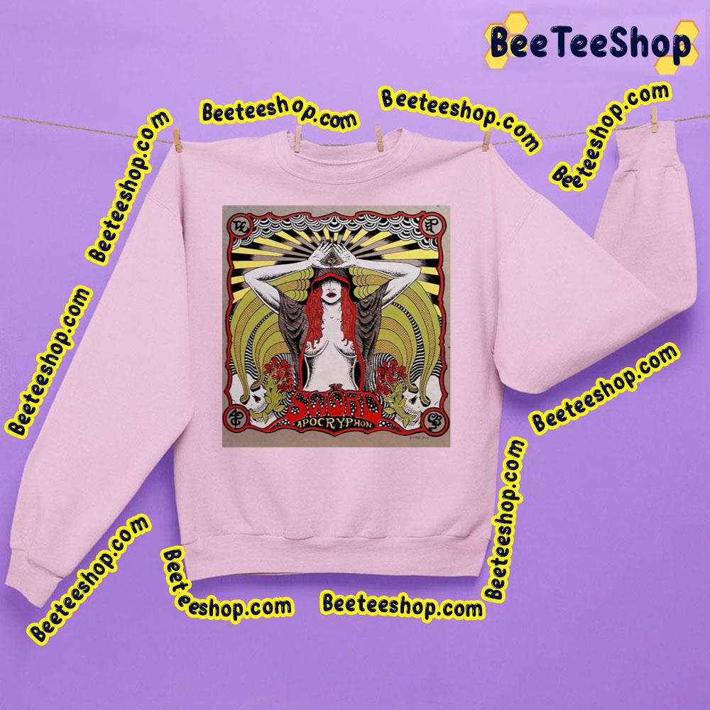 The Sword Apocryphon Trending Unisex Sweatshirt The Sword Apocryphon Trending Unisex Sweatshirt