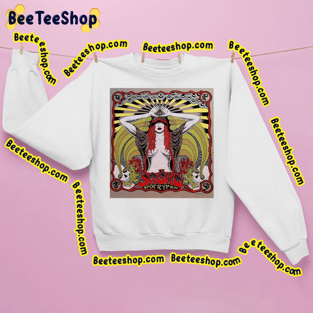 The Sword Apocryphon Trending Unisex Sweatshirt The Sword Apocryphon Trending Unisex Sweatshirt