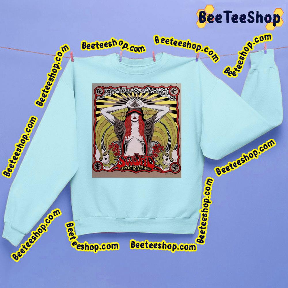 The Sword Apocryphon Trending Unisex Sweatshirt The Sword Apocryphon Trending Unisex Sweatshirt