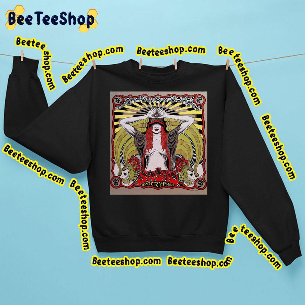 The Sword Apocryphon Trending Unisex Sweatshirt The Sword Apocryphon Trending Unisex Sweatshirt