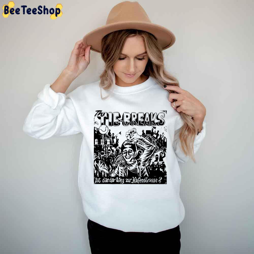 The Tie Breaks Tocotronic 1st Dass Der Weg Zur Hafenstraße Trending Unisex T-Shirt The Tie Breaks Tocotronic 1st Dass Der Weg Zur Hafenstraße Trending Unisex T-Shirt