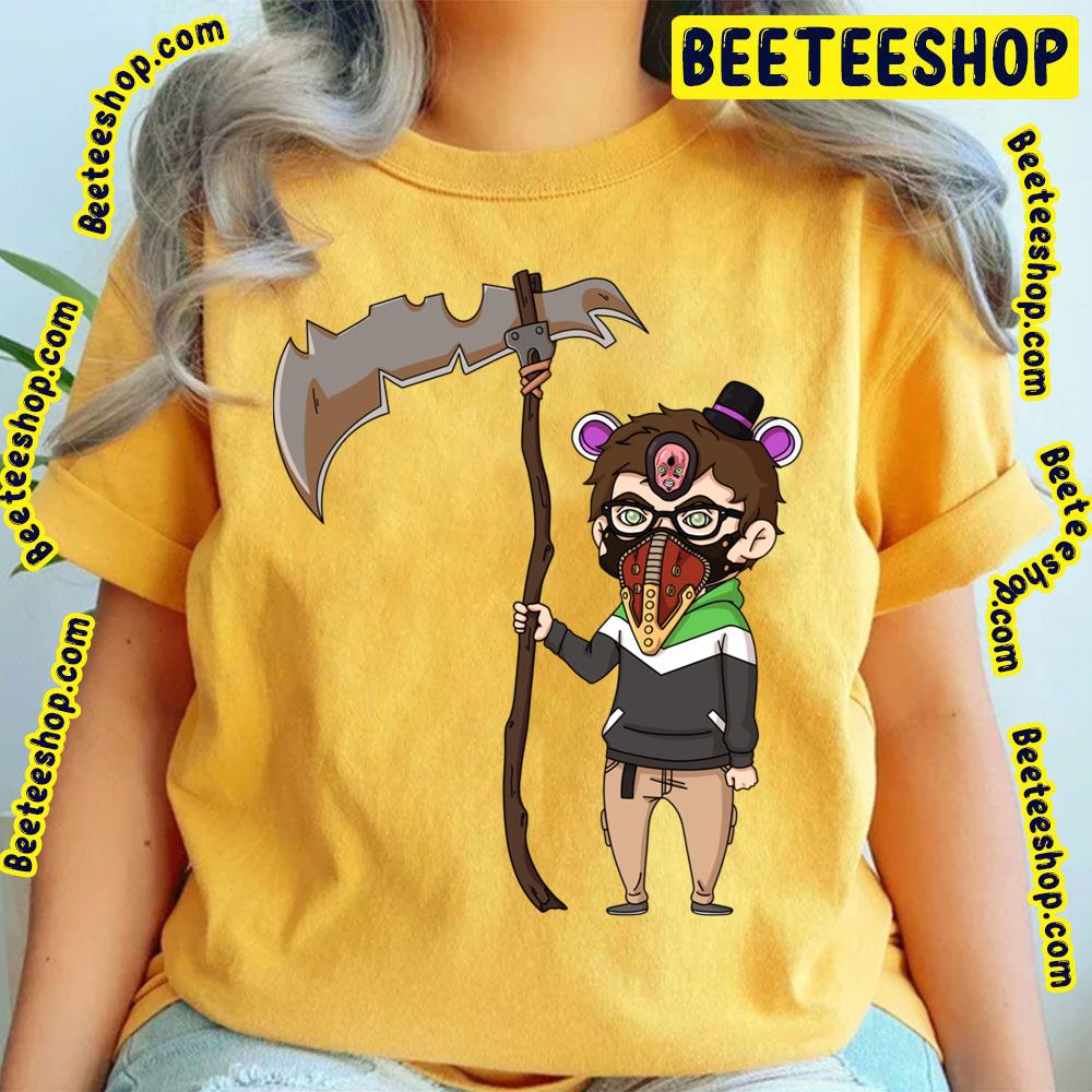The Ultimate Cosplay Trending Unisex T-Shirt The Ultimate Cosplay Trending Unisex T-Shirt