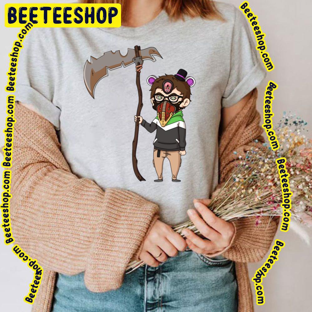 The Ultimate Cosplay Trending Unisex T-Shirt The Ultimate Cosplay Trending Unisex T-Shirt