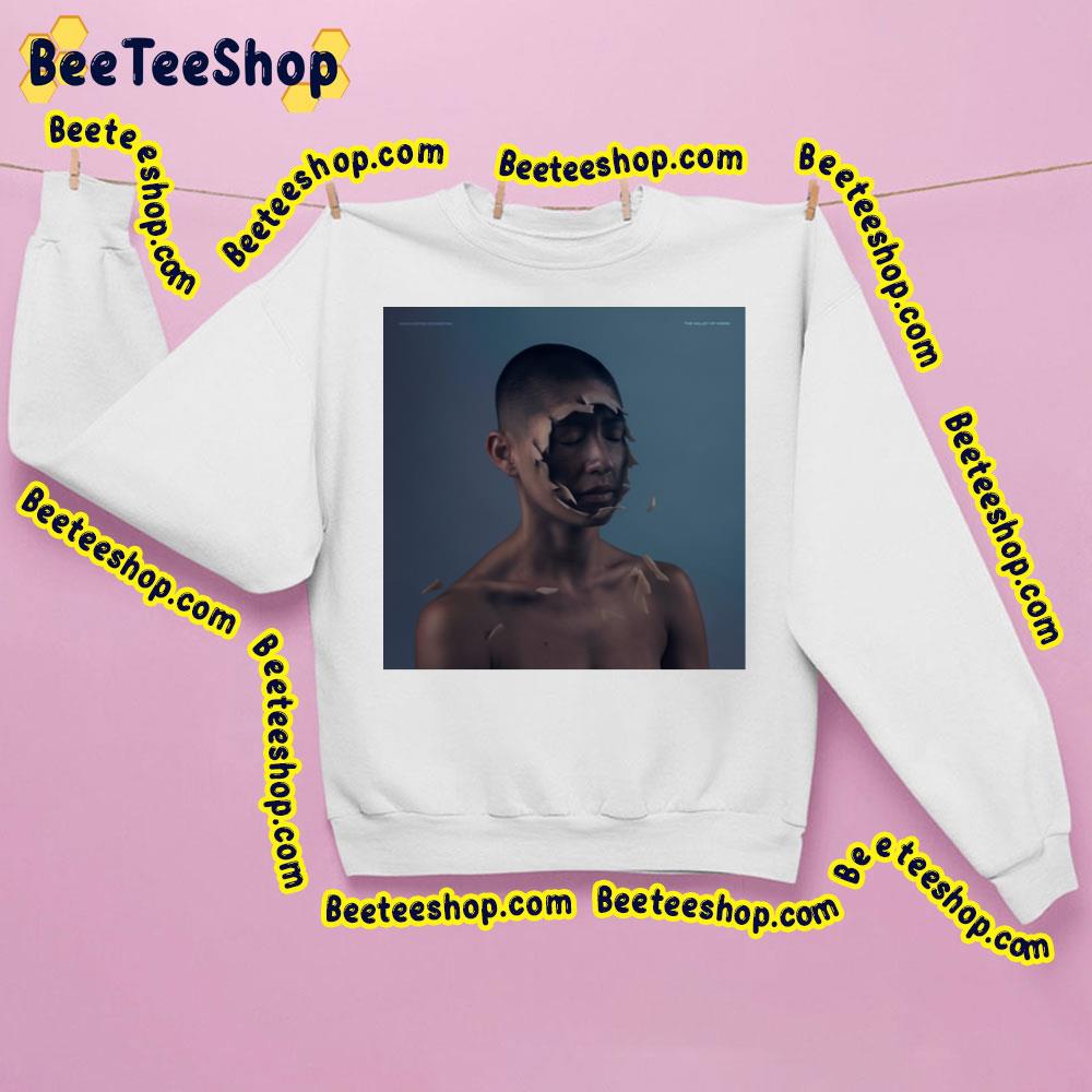 The Valley Of Vision Manchester Orchestra Trending Unisex Sweatshirt The Valley Of Vision Manchester Orchestra Trending Unisex Sweatshirt
