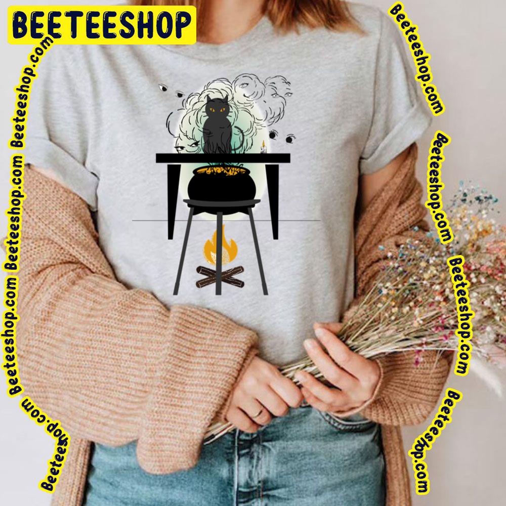 The Watched Pot Forever Boils Trending Unisex T-Shirt The Watched Pot Forever Boils Trending Unisex T-Shirt
