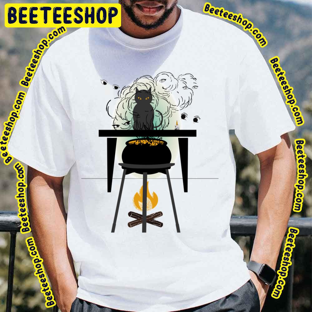 The Watched Pot Forever Boils Trending Unisex T-Shirt The Watched Pot Forever Boils Trending Unisex T-Shirt