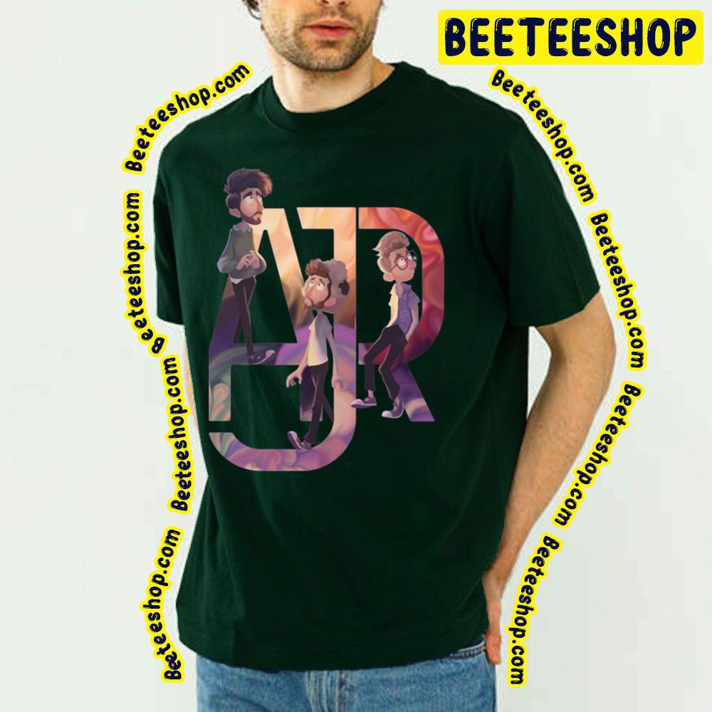 The Weak Ajr Trending Unisex T-Shirt The Weak Ajr Trending Unisex T-Shirt