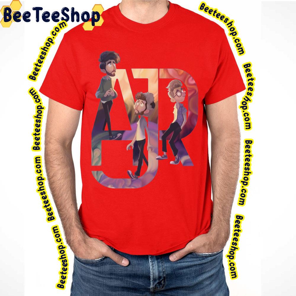 The Weak Ajr Trending Unisex T-Shirt The Weak Ajr Trending Unisex T-Shirt