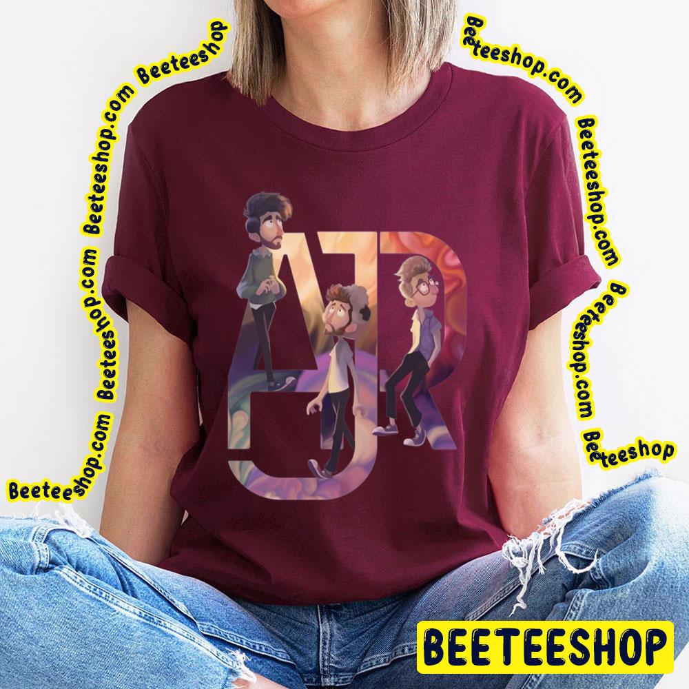 The Weak Ajr Trending Unisex T-Shirt The Weak Ajr Trending Unisex T-Shirt