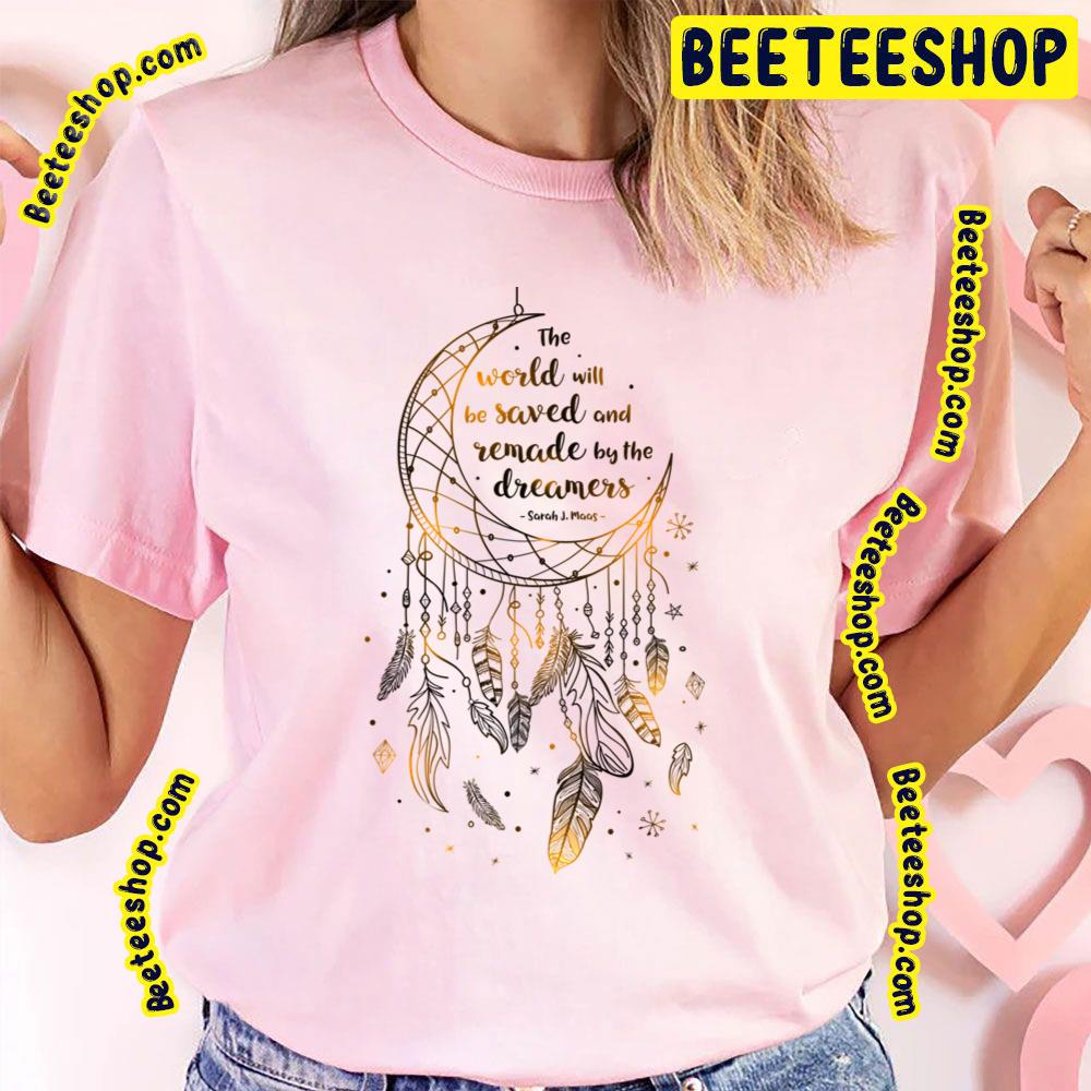 The World Will Be Saved Trending Unisex T-Shirt The World Will Be Saved Trending Unisex T-Shirt