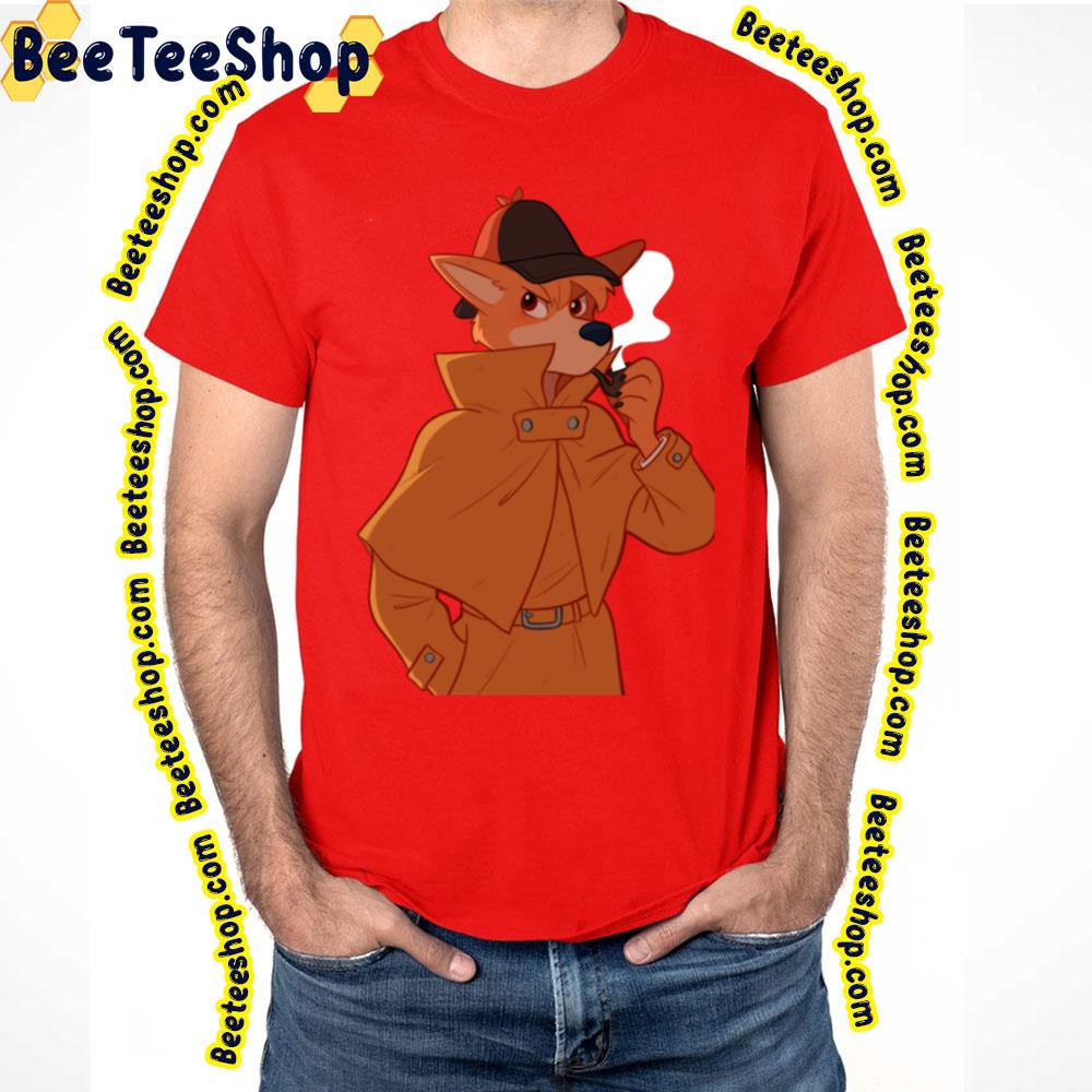 Thinking Sherlock Hound Trending Unisex T-Shirt Thinking Sherlock Hound Trending Unisex T-Shirt