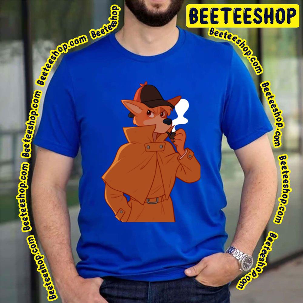 Thinking Sherlock Hound Trending Unisex T-Shirt Thinking Sherlock Hound Trending Unisex T-Shirt