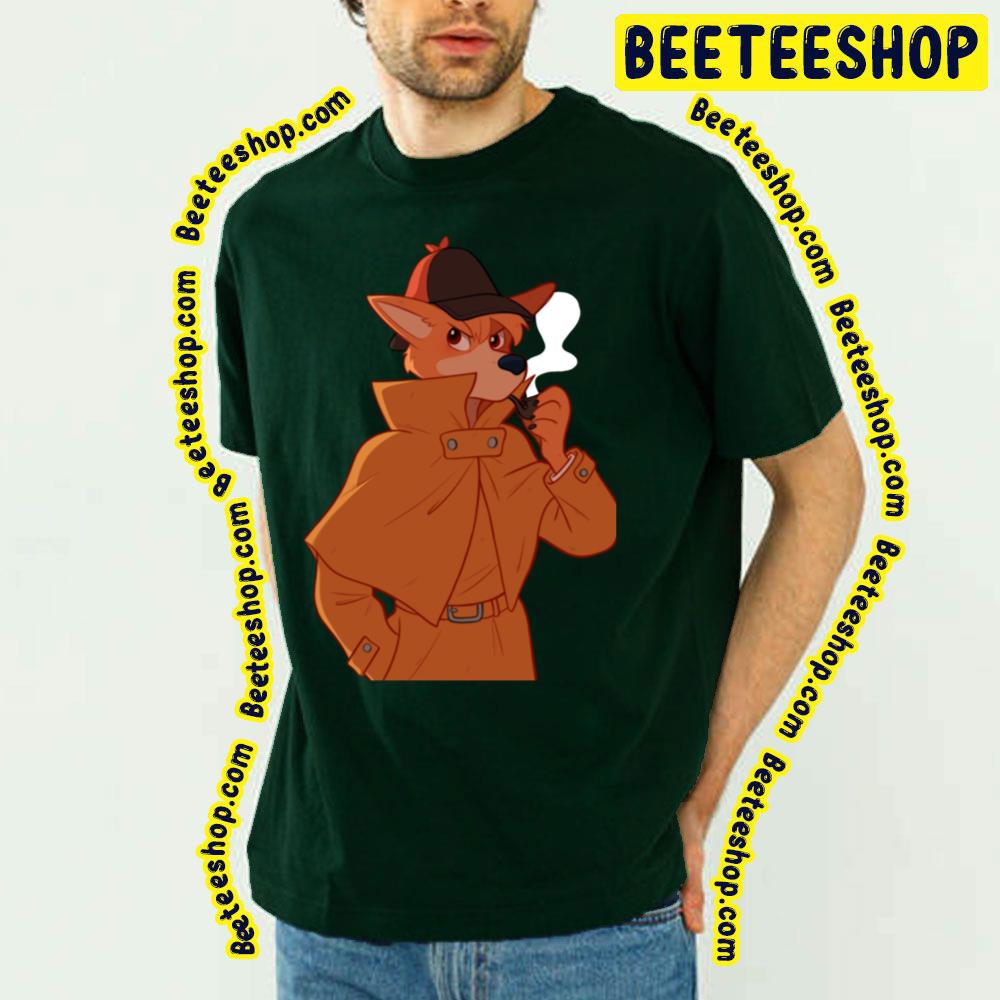 Thinking Sherlock Hound Trending Unisex T-Shirt Thinking Sherlock Hound Trending Unisex T-Shirt