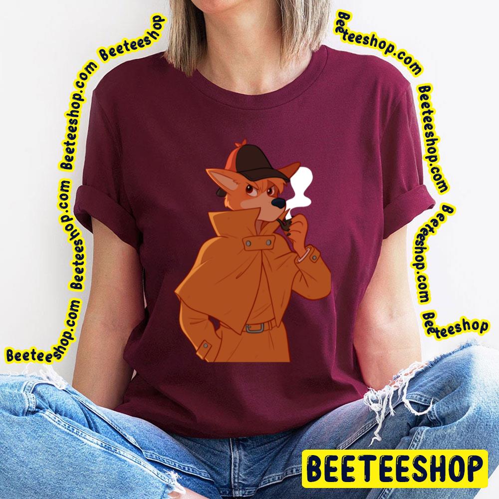 Thinking Sherlock Hound Trending Unisex T-Shirt Thinking Sherlock Hound Trending Unisex T-Shirt