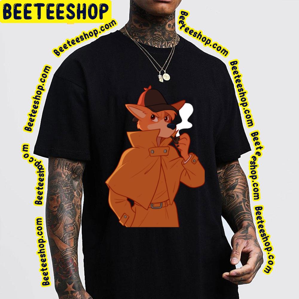 Thinking Sherlock Hound Trending Unisex T-Shirt Thinking Sherlock Hound Trending Unisex T-Shirt