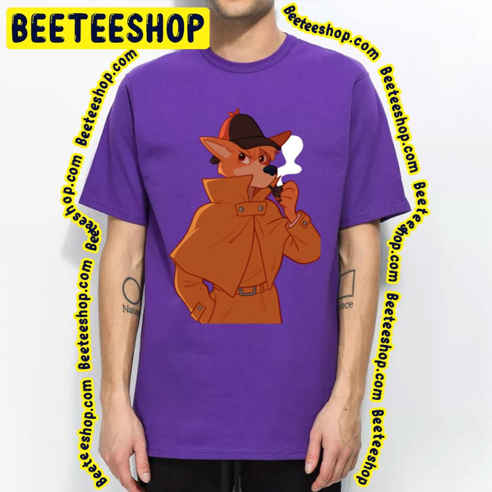 Thinking Sherlock Hound Trending Unisex T-Shirt Thinking Sherlock Hound Trending Unisex T-Shirt
