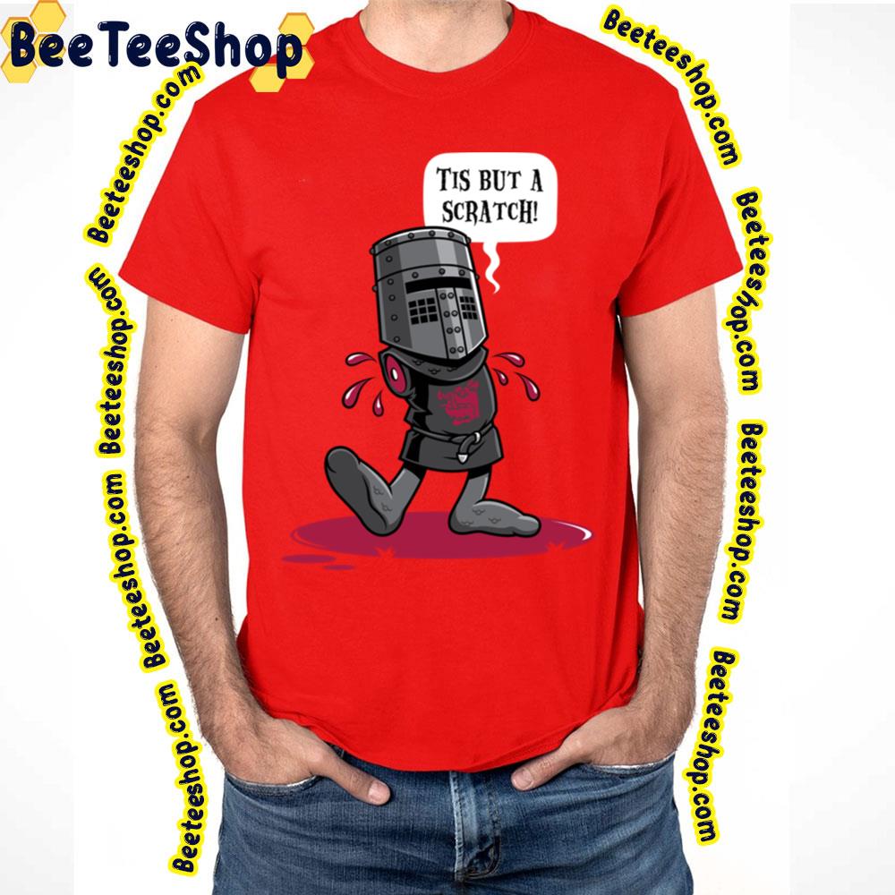 Tis But A Scratch A Vintage Flesh Wound Trending Unisex T-Shirt Tis But A Scratch A Vintage Flesh Wound Trending Unisex T-Shirt