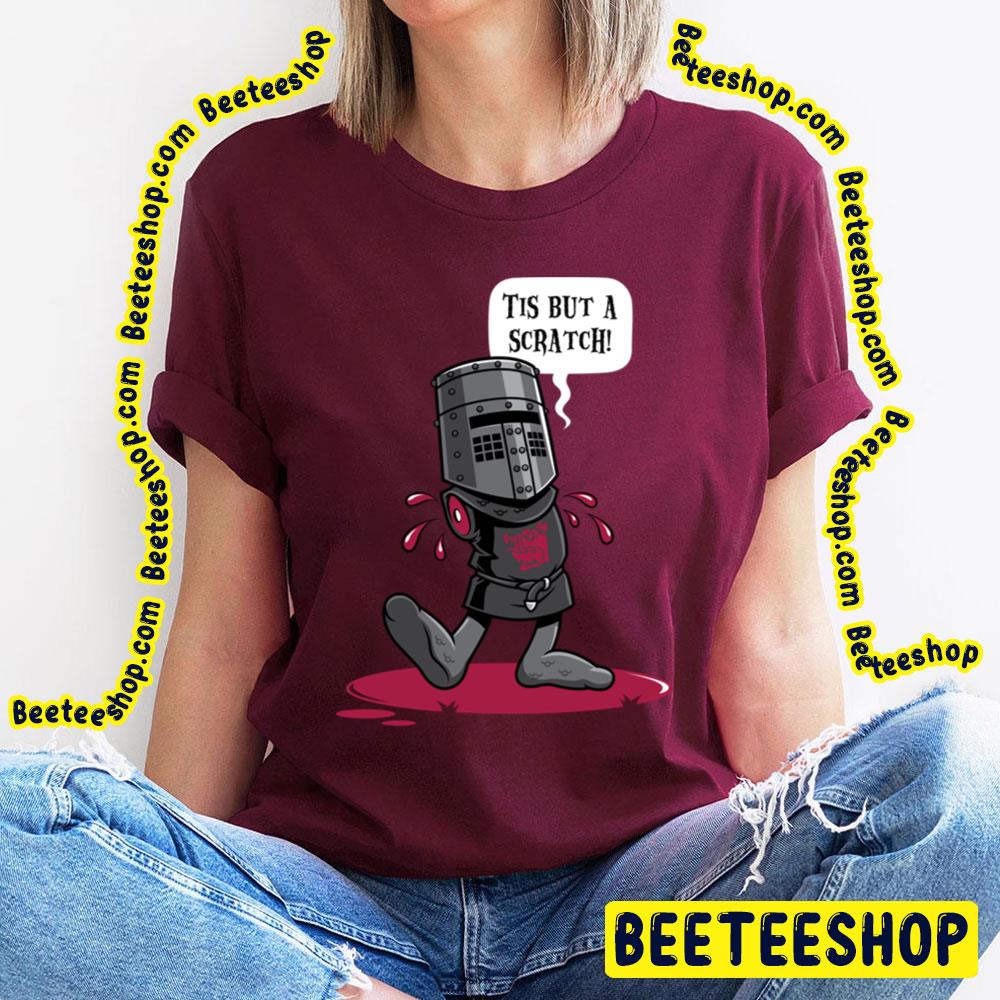 Tis But A Scratch A Vintage Flesh Wound Trending Unisex T-Shirt Tis But A Scratch A Vintage Flesh Wound Trending Unisex T-Shirt