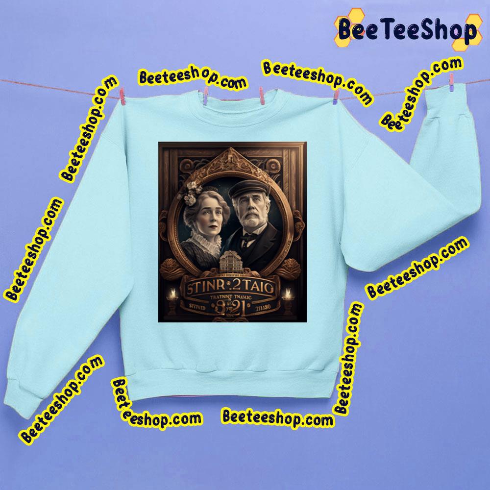 Titanic 25th Anniversary 2023 Trending Unisex Sweatshirt Titanic 25th Anniversary 2023 Trending Unisex Sweatshirt