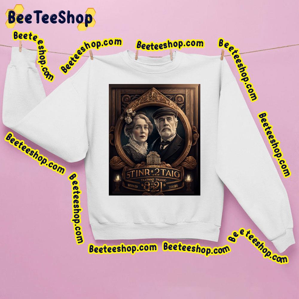 Titanic 25th Anniversary 2023 Trending Unisex Sweatshirt Titanic 25th Anniversary 2023 Trending Unisex Sweatshirt