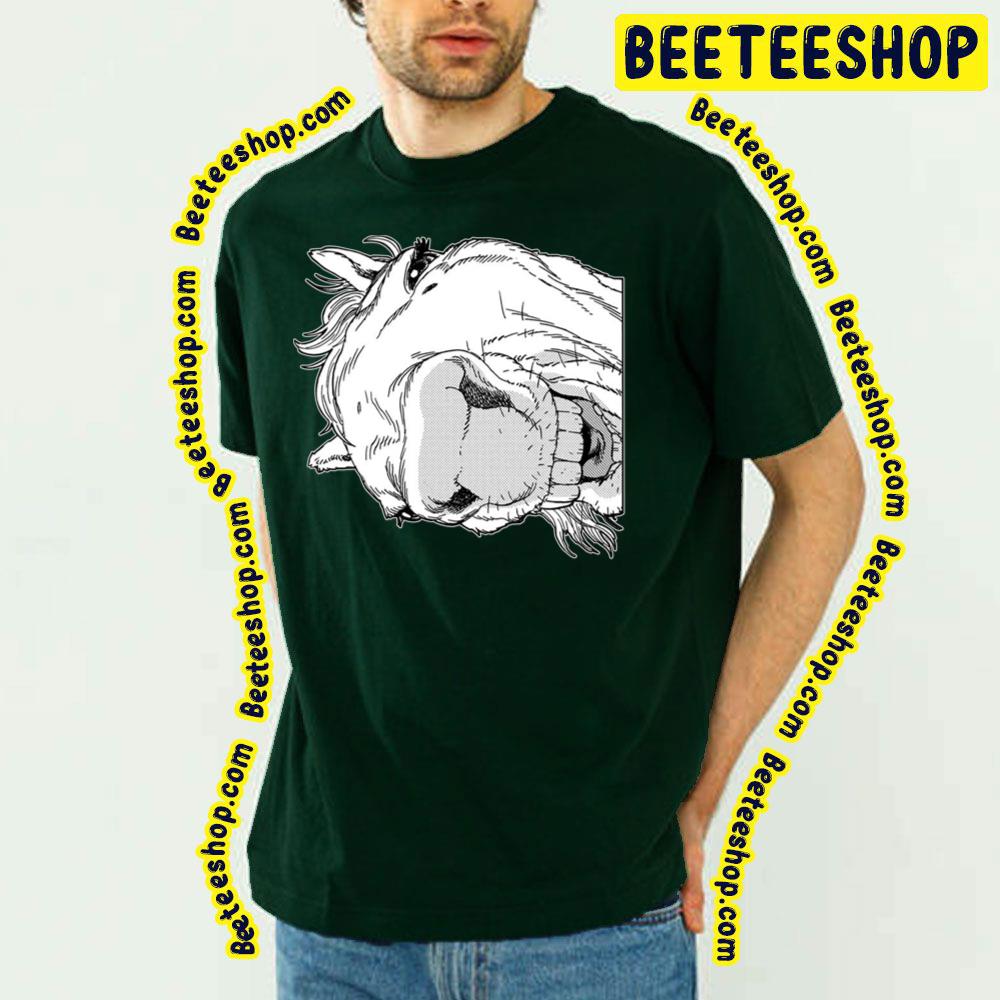 To Eternity Funny Horse Trending Unisex T-Shirt To Eternity Funny Horse Trending Unisex T-Shirt