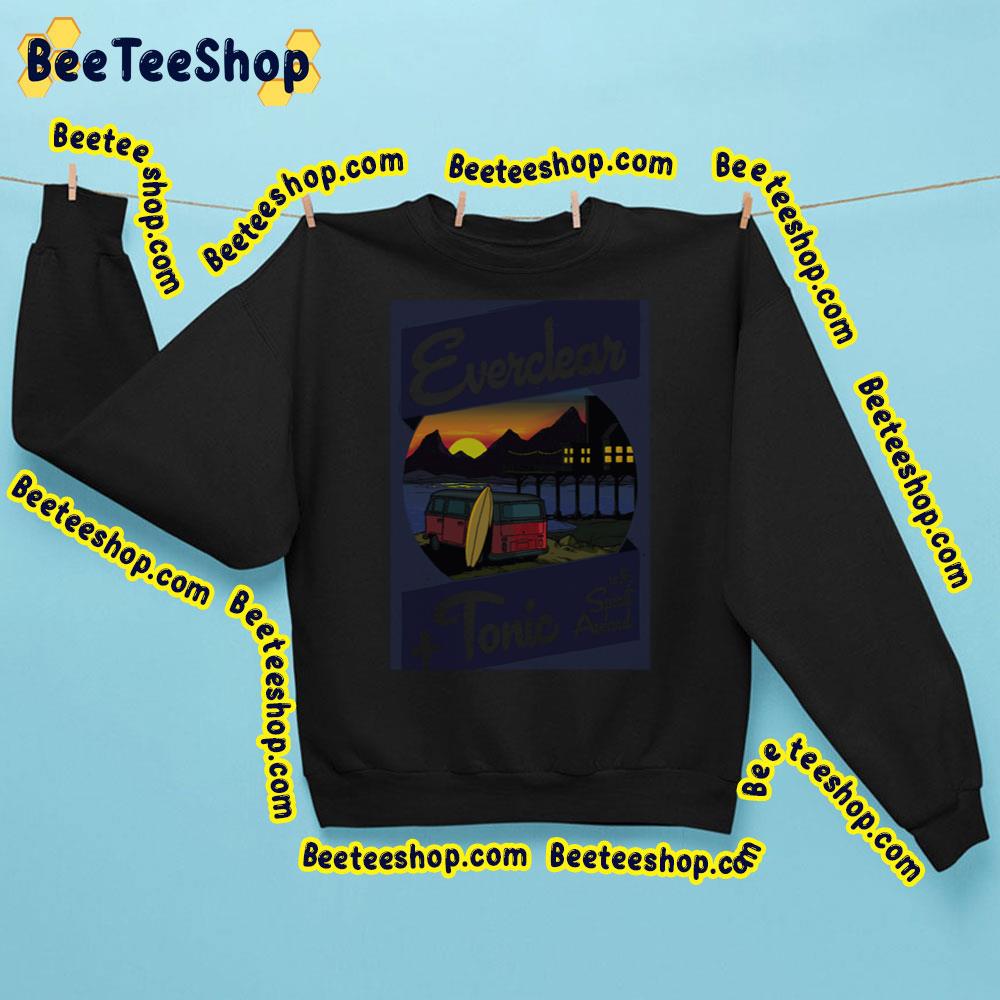 Tonic Everclear Trending Unisex Sweatshirt Tonic Everclear Trending Unisex Sweatshirt