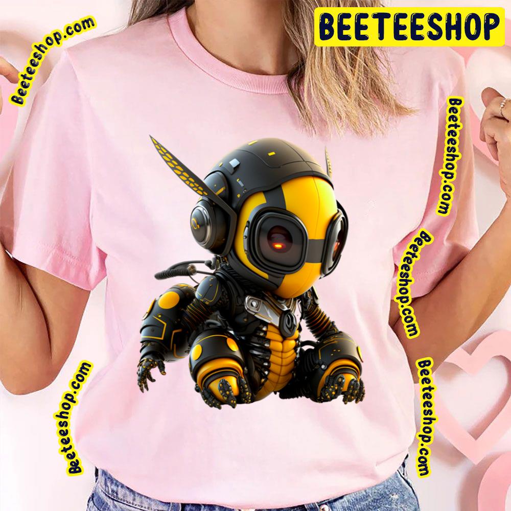 Toy Art Bee N04 Trending Unisex T-Shirt Toy Art Bee N04 Trending Unisex T-Shirt
