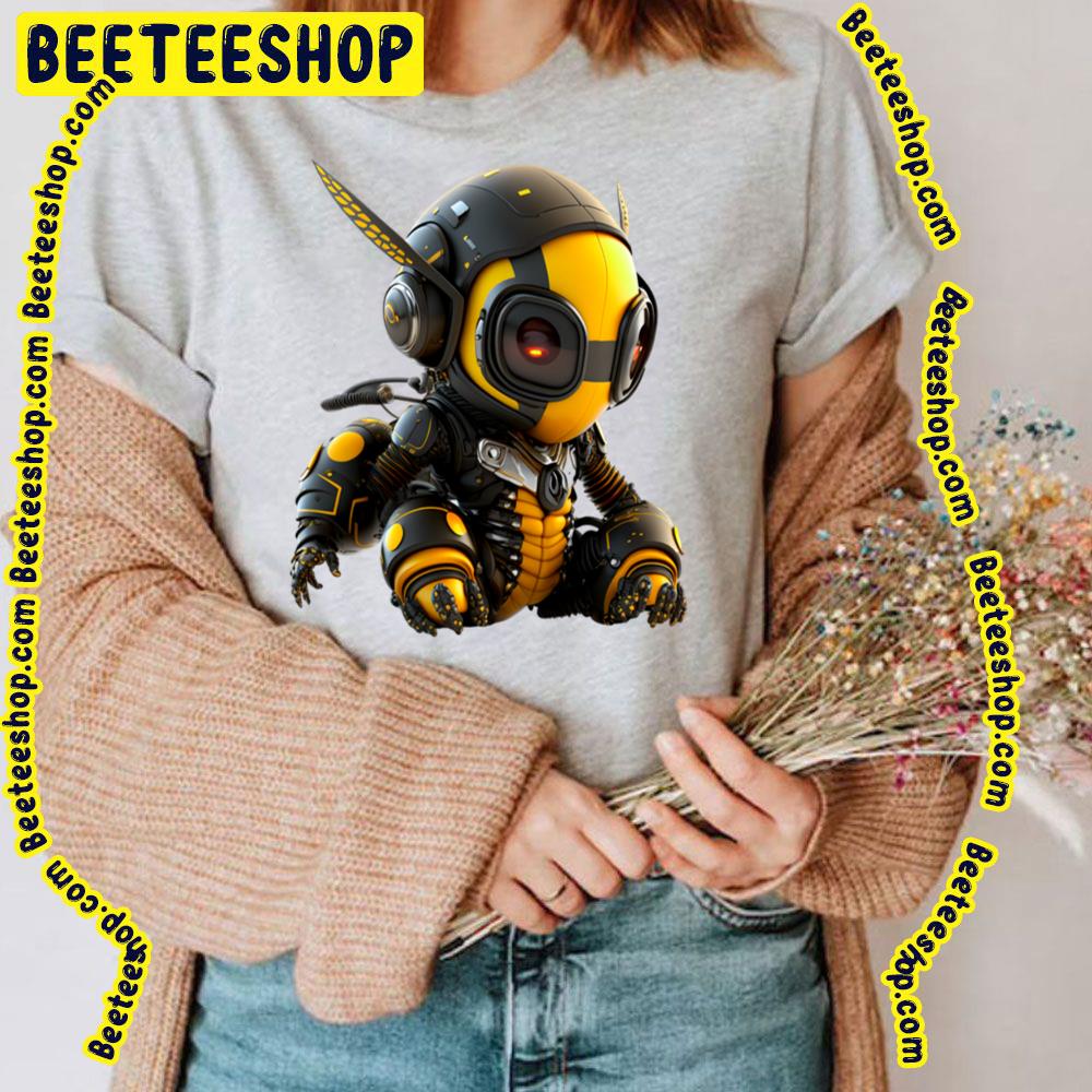Toy Art Bee N04 Trending Unisex T-Shirt Toy Art Bee N04 Trending Unisex T-Shirt