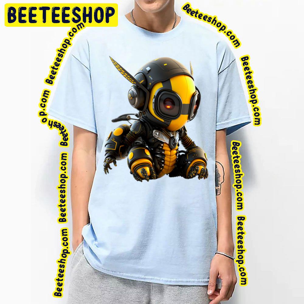 Toy Art Bee N04 Trending Unisex T-Shirt Toy Art Bee N04 Trending Unisex T-Shirt