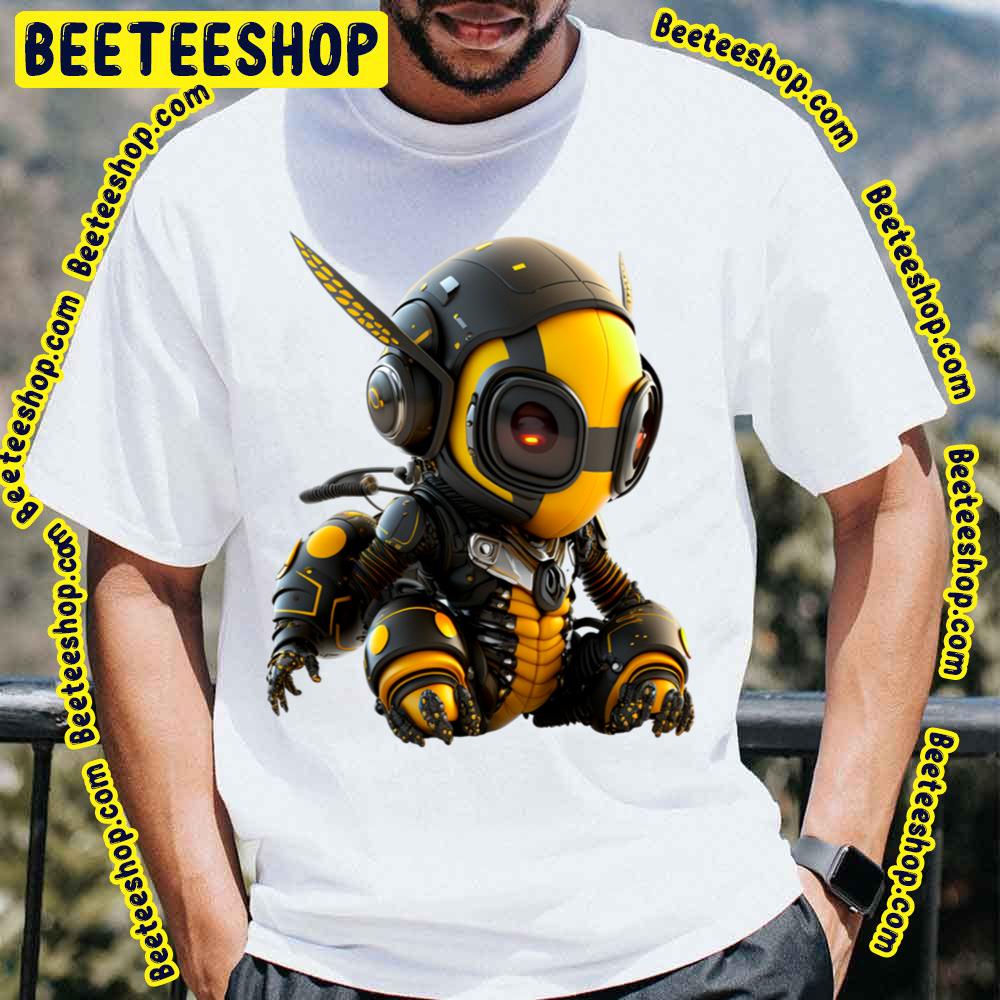 Toy Art Bee N04 Trending Unisex T-Shirt Toy Art Bee N04 Trending Unisex T-Shirt