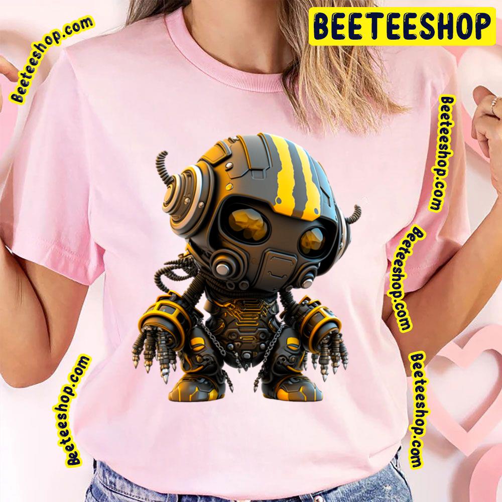 Toy Art Bee N06 Trending Unisex T-Shirt Toy Art Bee N06 Trending Unisex T-Shirt